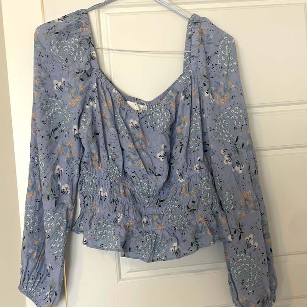 ASTR Blouse